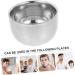 Coolhiya Bartbrush Shell Razor - Reusable Metal Shaving Cup for Men | Eco-Friendly Household Shaving Equipment - Buy Online on GoSupps.com