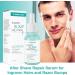 Razor Bumps Solution Skin Ingrown Hair Solution Bumps Reduce Redness Dark Spot 30ml - Buy Online on GoSupps.com