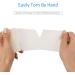 Buy Self-Adhesive Legal Bandage - 7.5cm x 4.5m 6 Rolls | Cohesive First Aid Wrap for Dogs & Sports - White - Buy Online on GoSupps.com