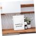 Healeved Washing Storage Bucket Toilet Lid Covers Laundry Bin Snack Containers Dispenser Wrought Iron - Buy Online on GoSupps.com