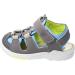 Ricosta Gery M 61 Boys' Sandals 5.5 UK Child - Blue Grey | Shop Now - Buy Online on GoSupps.com