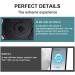 Analyseur de Peau 3D Scanner de Peau de 28 Millions Spectre multilingue 8 14 indicateurs de sant de la Peau Reconnaissance faciale Automatique Miroir Magique - Buy Online on GoSupps.com