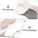 Healeved Non-Slip Heel Pad Insoles - 4 Pairs Anti-Abrasion Shoe Sole Protectors for Ultimate Foot Care - Buy Online on GoSupps.com