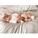 ROYAL ICON Baby Girl Headbands - Soft Comfort Bows for Little Princess (Pattern 2) PK5 - Buy Online on GoSupps.com