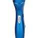 Electric Razor - Quiet High-Speed Rotating Head Shaver for Home & Car | Blue - International Shipping Available - Buy Online on GoSupps.com