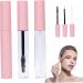 Empty Mascara Tube 3Pcs Mascara Tube and Wand 10ml Empty Lip Gloss and Eyeliner Tube Refillable Mascara Tubes Empty for Castor Oil - Buy Online on GoSupps.com