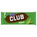 McVitie's McVitie's Club Mint Pack of 7 Chocolate Cookie Bars