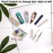Betroy 20PC Pearl Hair Clips Set - Elegant Accessories for Women Perfect for Weddings Valentine's Day & Daily Styling - Buy Online on GoSupps.com