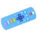 Baby Control Teething Toy Silicone Odorless Relieve Anxiety Teething Toy WearResistant Home Hand Adjustment for Babies (Sky Blue) - Buy Online on GoSupps.com