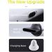 KJLYLPP Cordless Travel Blow Dryer Rechargeable 5000mAh Battery Powered Portable Lightweight Hair Dryers 3 Speed Hot Wind/Cold Wind Gifts for Women - Buy Online on GoSupps.com