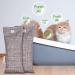 NEWBEA 12 Pack Bamboo Charcoal Air Purifying Bags - Odor Absorber for Shoes, Home, Closet, and Pets - Buy Online on GoSupps.com