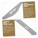 Didiseaon Adjustable Silicone Hair Trimming Guide - DIY Haircut Headband for Men & Kids Perfect for Fades & Neckline Shaving - Buy Online on GoSupps.com