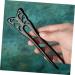 Beavorty Ebony Hairpin Hairpins Hair for Women Hair Sticks for Long Hair French Hair Pins for Thick Hair French Pins for Thick Hair Long Hair Accessories for Women Hair Jewelry Hair Fork - Buy Online on GoSupps.com