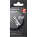 High-Quality Twin Nail Clipper | Stainless Steel Nail Cutter for Hands & Feet - 60mm - Buy Online on GoSupps.com