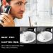 Xoudke Bart Apron - Non-Stick Beard Bib for Shaving & Haircuts | Perfect Gift for Men | International Shipping Available - Buy Online on GoSupps.com