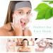 Facial Care Face Mask Mixing Bowl Set with Tools - Green - Buy Online on GoSupps.com