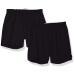 Soffe Juniors' Authentic Cheer Short 2-Pack Large Black (2-pack)