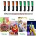 8 PCS Hair Chalks for Girls Temporary Green & Orange Hair Chalk Comb for 6 7 8 9 10 11 12 Age Girl Kids Gift Washable Brighted Hair Colour Dye Comb for Halloween Christmas Cosplay 1 count (Pack of 8) - Buy Online on GoSupps.com