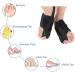 Buy Hallux Valgus Correction - Orthopedic Support for Pain Relief | Valgus Rail Protection for Men & Women - Buy Online on GoSupps.com