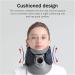 Neck Decompression Air Collar - Cervical Traction Device for Neck & Shoulder Pain Relief - Adjustable Traction Support - Buy Online on GoSupps.com