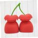 Angoily 3pi ces Appareil De Repulpage Des L vres Outil Beaut Forme Cerise Am liorateur De Volume Pour L vres Pratique Et Portable mediumx3pcs rougex3pcs - Buy Online on GoSupps.com