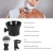 3-in-1 Shaving Set for Men - Portable Razor Foam Brush & Bowl | Ideal for Home & Salon Use - Buy Online on GoSupps.com