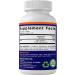 Vitamatic Folic Acid 1000 mcg Vegetarian Tablets - 240 Count - Vitamin B9 - Buy Online on GoSupps.com