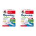 Double heart magnesium 400 + potassium direct - magnesium as a contribution to the muscle function and the electrolyte balance - 20 portions micro pellets (pack with 2) 20 pieces (2 -pack)