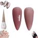 Rolita Gel Polish 2024 New 16 Colors Nude Gel Polish Rolita Nail Polish Glitter Crystal Gel Nail Polish Jelly-Colored Nail Polish Cat Eye Gel Nail Polish Quick Dry Nail Polish (0.06 Fl Oz Y-05) 0.06 Fl Oz Y-05
