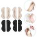 Ipetboom 16 Pairs High Heels Stickers - Adhesive Heel Grips & Cushions for Women s Shoes | Wear-Resistant Anti-Wear Heel Pads - Buy Online on GoSupps.com