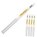 Mikinona 5pcs Eye Highlighter Concealer Pencil Highlighters Concealer for Dark Circles Concealer for Eye Abs