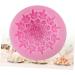 HOMSFOU Fondant Molds Silicone Mold De para Gelatinas Chic Cake Mold Chocolate Baking Mold - Buy Online on GoSupps.com