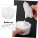 FRCOLOR 2Pc Dispenser Of Leche Bubbles Cleanser Foaming Cleanser Body Wash Foam Cup Bathroom Foam Cup For Skin Care Shower Gel Soap Abs White Face Travel - Buy Online on GoSupps.com