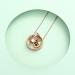 VCCWYQK Urn Pendant Necklace for Pet Ashes - Forever in My Heart Keepsake for Dogs & Cats - Buy Online on GoSupps.com