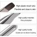 HASAGEI Ultra Thin Foundation Brush Foundation Makeup Brush Flat Top Ultra Thin Makeup Brush for Creamy Powdery or Liquid Foundation (3 Pieces) - Buy Online on GoSupps.com