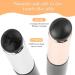 Amabro Silicone Lip Makeup Brush 2pcs Reusable Lipstick Applicator High Elastic Round Head Make Up Brushes for Lip Gloss Lip Oil Lip Mask Portable Makeup Accessories Daily and Travel Essentials - Buy Online on GoSupps.com