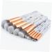 FRCOLOR 30 Pieces 1 Cosmetic Kit Applicator Brush Make Up Brush Marble Set Eyeshadow Brush - Buy Online on GoSupps.com