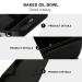 Lurrose Hair Dye Bowl - Professional Color Mixing Bowl for Perfect Hair Dyeing | Fast International Shipping - Buy Online on GoSupps.com