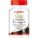 Fairvital | L-Ornithine & L-Arginine 350mg/350mg - HIGH DOSE - VEGAN - 90 tablets - Amino acids
