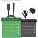 USB Charger Cable for Braun Shaver & Epilator | Compatible with Series 1-9 & Oral-B Toothbrush - Buy Online on GoSupps.com