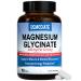 Magnesium Glycinate by REMEDIATE Fully Chelated Magnesium for Adults & Kids 240 mg Elemental Magnesium Bone Muscle Nerve Health & Energy Production Non-GMO No Gluten 90 Mini Caps