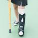 Orthopedic Replacement Sock Liners for Walking Boots - Breathable Medical Boot Socks (2 Pairs) - Men and Women - Buy Online on GoSupps.com