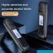 Fafeicy Portable Handheld Alcohol Breath Tester | Response Time 20s | 0-0.19% BAC | 0-0.95mg/L Measuring Range | Car & Home Use - Buy Online on GoSupps.com