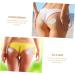Gleavi 24 STK Gel Pads for Abdominal Stimulators | BHA-ton Belly Belt Skin Toner Pads for ABS | Non-Adhesive Gel Pads for Muscle Stimulation - Buy Online on GoSupps.com