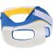 Neck Collar Adjustable Neck Fixing Brace Soft Comfortable Neck Protector Cervical Support Collar Spine Correct Protector - Buy Online on GoSupps.com