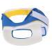 Dilwe Halskrause adjustable breathable neck fortification clamp symmetrical support collar for the spine correct pain relief protection