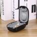 Healifty 1pc Hearing Aid Box Waterproof Protector Mini Pouch Storage for Earphone Cable Earbud (Black) - Buy Online on GoSupps.com