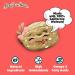 Crazy Go Nuts Walnut Butter - Oatmeal Cookie  9 oz (1-Pack) - Healthy Snacks  Keto  Vegan  Low Carb  Gluten Free  Superfood - Natural  Non-GMO  ALA  Omega 3 Fatty Acids  Good Fats and Antioxidants 9 Ounce (Pack of 1) - Buy Online on GoSupps.com