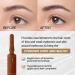 Premium Vegan Eyebrow Serum | K-Beauty Enhancer Ampoule (0.15 oz) | Nourishing Eyebrow Care - Buy Online on GoSupps.com