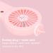 Spray Fan Beauty Humidifier And Atomizer Rechargeable Handheld Spray Fan Home Travel Portable Skin Moisturizing Misting Fan () - Buy Online on GoSupps.com